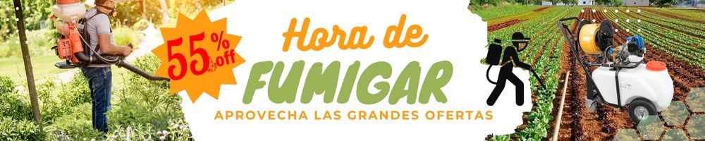 maquinaria jardineria madrid
