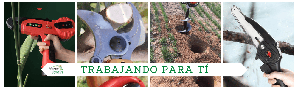 tienda de maquinaria de jardiner&iacute;a tres cantos